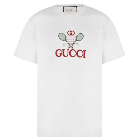 gucci shirt tennis